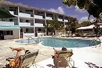 Rainbow Beach Hotel Christ Church